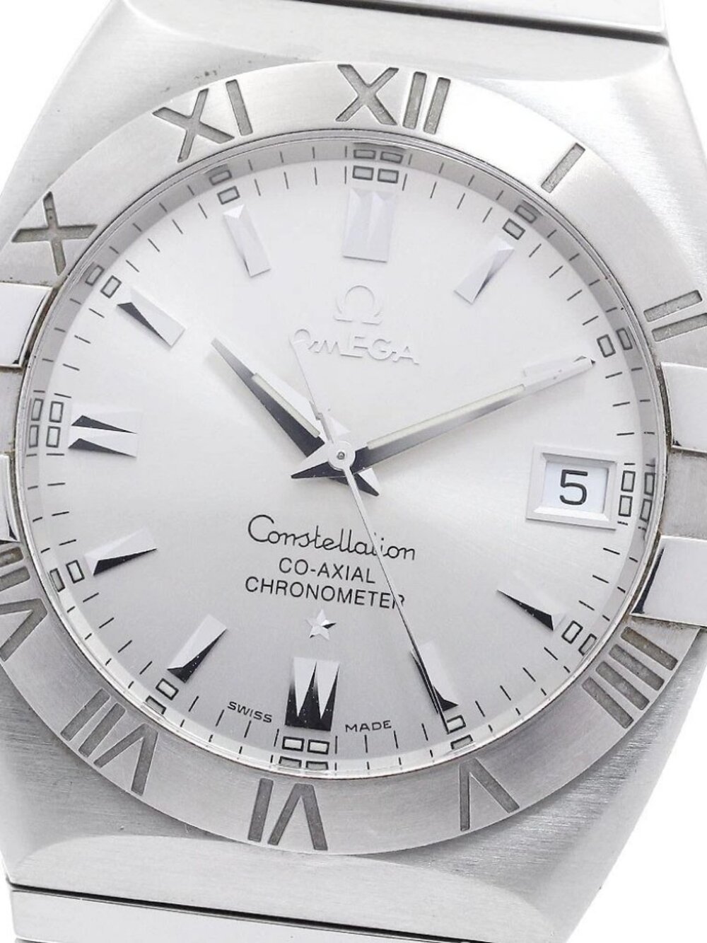 OMEGA Constellation Double Eagle 1501.30 Date Automatic Men's Watch_905732